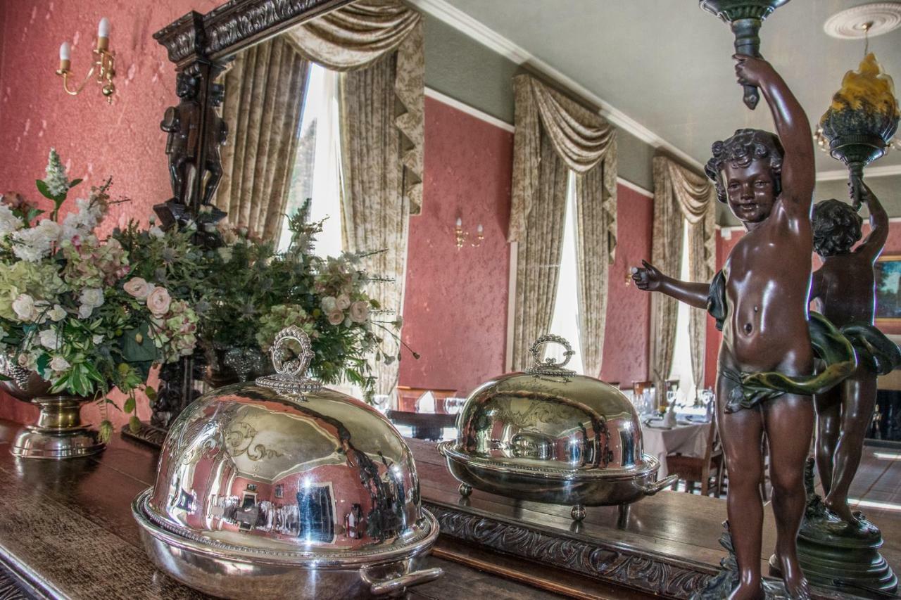 Castle Hotel Huntly Buitenkant foto